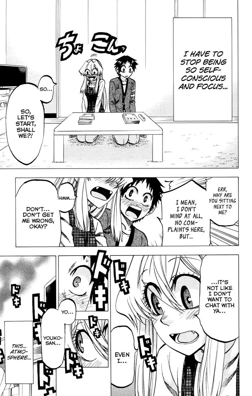 Jitsu wa Watashi wa Chapter 114 5